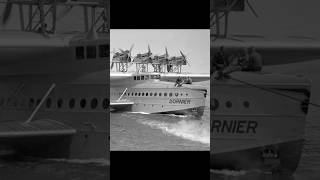 Dornier Do X Flyingboat History shorts planes [upl. by Kit]