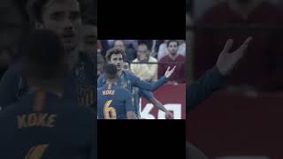 Griezmann sad edit 😢 football futbol shortvideo [upl. by Atiragram]