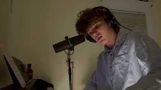 Goodbye Bo Burnham COVER  Cameron Clark [upl. by Shevlo]