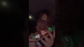 Sluggage chocolate milk review food [upl. by Sido]