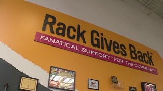 Rackspace prioritizes giving back to community with volunteer initiatives [upl. by Rasmussen]