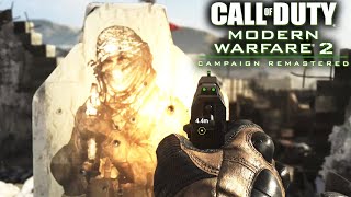 Modern Warfare 2 Remastered quotThe Student Surpasses the Masterquot TrophyAchievement Guide MW2 SSDD [upl. by Adnahs]