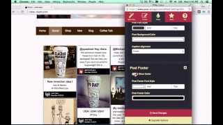 How to Add Social Media Feed to WordPress for FREE [upl. by Nawaj]