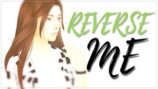 МИКАЭЛЛА РОКСТОН👕👟TS4 REVERSE ME CHALLENGE [upl. by Annette]