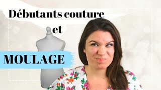 Le Mannequin de couture  questions moulage techniques et pour qui [upl. by Nahsrad985]