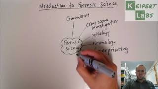 Introduction to Forensic Science [upl. by Annyahs]