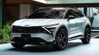 Revolutionizing the SUV Market 2025 Kia Sportage [upl. by Nanaek651]