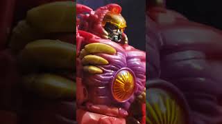 Transformers Beast Wars Deluxe Transmetal 2 Dinobot  Skit  Review [upl. by Airamzul]