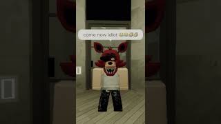 Part 1 the bite of 87 fnaf fivenightsatfreddys roblox [upl. by Aneeras]