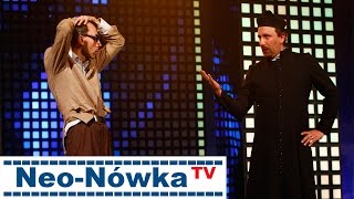 NeoNówka  KSIĄDZ I KOŚCIELNY Live in Roma HD [upl. by Atiugal]