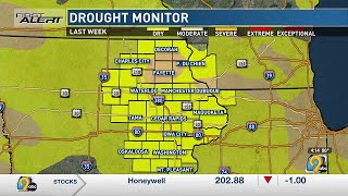 Growers Guide Latest crop report shows where we are compared to last year [upl. by Ecnatsnoc]