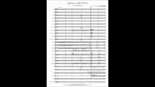 Gonna Fly Now Rocky printed sheet music for Concert Band [upl. by Evered237]