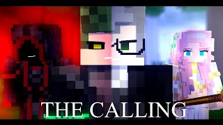 ♪ THE CALLING  An Original Minecraft Animation [upl. by Lahcear399]