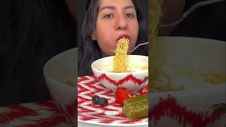 eatinsounds mukbang [upl. by Nazay]