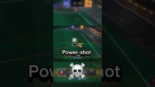 Roket leg hot shot rocketleague اكسبلور subscribe like shorts [upl. by Atinuaj]