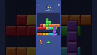 BLOCK BLAST  Adventure Level 83 Gameplay 60fps [upl. by Ebonee]