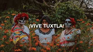 El Día de Muertos en Tuxtla Gutiérrez [upl. by Alludba765]