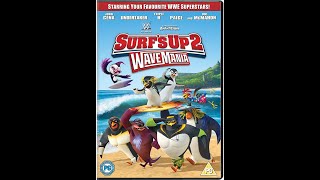 Opening to Surfs Up 2 WaveMania 2017 UK DVD [upl. by Forsyth826]