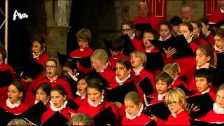 Kerstconcert met Kathedrale Koor St Bavo  Christmas Concert  Live concert  HD [upl. by Nylzzaj465]