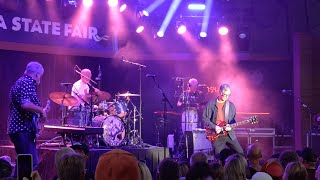 SEMISONIC  Secret Smile Live Minnesota State Fair  Leinies Lodge Bandshell 01 September 2024 [upl. by Astrix]