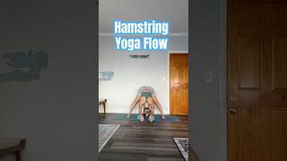 SAVE THIS CLASS 45 Minute Yoga Flow for your Hamstrings [upl. by Hebert]