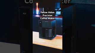 Fellow Aiden Precision Coffee Maker FellowProducts coffee coffeemaker coffeemachine [upl. by Siuqaj]