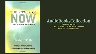 The Power of Now  Audiobook  A Journey to Spiritual Enlightenment through Present Moment Awareness [upl. by Licec99]