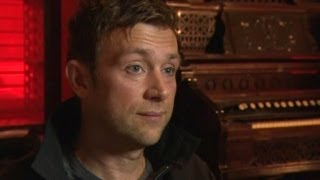 Damon Albarn BBC Interview  May 2012 [upl. by Esilrac]