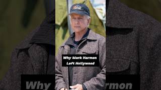 Mark Harmons Departure from Hollywood shorts [upl. by Eed602]