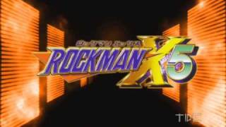 Everytime I Bang X T02 Opening Rockman X5 [upl. by Llenehs]