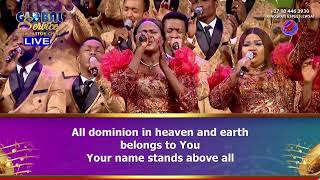 NOVEMBER GLOBAL COMMUNION SERVICE WITH PASTOR CHRIS  NOVEMBER 3RD 2024  YEAR OF REDEMPTION [upl. by Sothena]