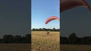 good or not Launch Paramotor Trike 2023 [upl. by Ateloiv]