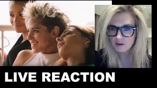 Charlies Angels Trailer 2 REACTION [upl. by Belinda438]