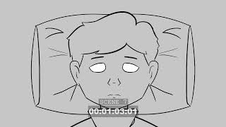 STORYBOARD ANIMATIC TUGAS [upl. by Godbeare]