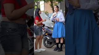 Prank With Twist reelitfeelitreelsindiareelsvideo shortvideo prank prankvideo comedy reels [upl. by Lebyram836]