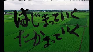 サンボマスター  はじまっていく たかまっていく MUSIC VIDEO [upl. by Tu]