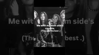 me with my mom side 🍹❤️ bornpinkinmanilabulacan blackpinkedit kpop bornpinkinbulacan kpopedit [upl. by Lemar]