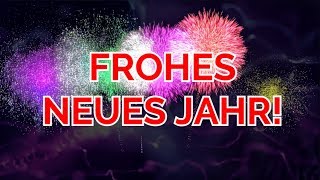 Frohes neues Jahr 2018 ✨ Silvester Countdown 30 Sekunden Uhr ✨ Happy New Year ✨ Prost Neujahr [upl. by Ainekahs]