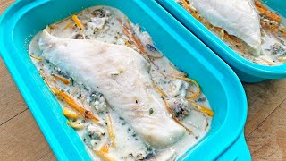 Comment faire du poisson en papillote à la thaï  Recette facile et rapide [upl. by Rooke669]