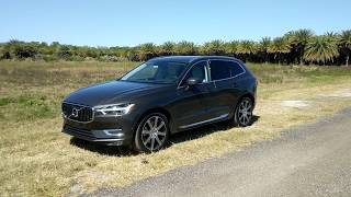 2018 Volvo XC60 Inscription Review Luxury Is King [upl. by Cranford]