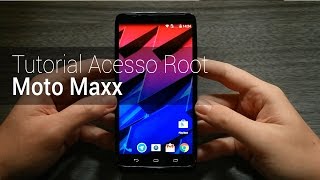 Como fazer Root no Moto Maxx  TudoCelularcom [upl. by Seow559]