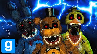 STALKED by FREDDY and CHICA  FNAF 2 Hide amp Seek [upl. by Wilhelmine]