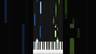 Casting Crowns  Praise You In This Storm  EASY PIANO TUTORIAL by Synthly piano pianolessons [upl. by Thomas]