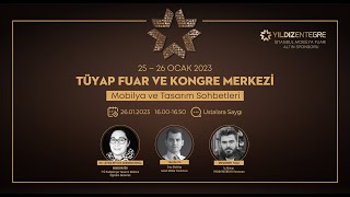 Mobilya ve Tasarım Sohbetleri  Ustalara Saygı [upl. by Notsej]