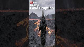 Lava Fury in Grindavik [upl. by Nairb]