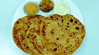 Sattoo ki paratha recipe  very simple very healthy food kaise banate hainSpiceItUpwithYasmin [upl. by Teresita]