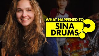 What happened to Sina Drums [upl. by Talbott]