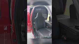 Complete Interior Ford Super Duty f250 custominterior dieselmafia [upl. by Leese]