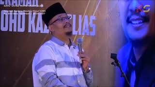 Tanda Orang Mewarisi SAKA  Ustaz Kazim Elias [upl. by Jeanette879]