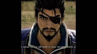 Xiahou Dun Dynasty Warriors 9 XiahouDunXiahouDunWife [upl. by Haisi]